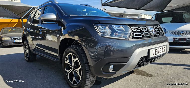 Dacia Duster '18 PRESTIGE