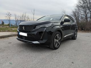 Peugeot 3008 '21 1.6 HYBRID4 300hp Allure Plus e-EAT8 AWD