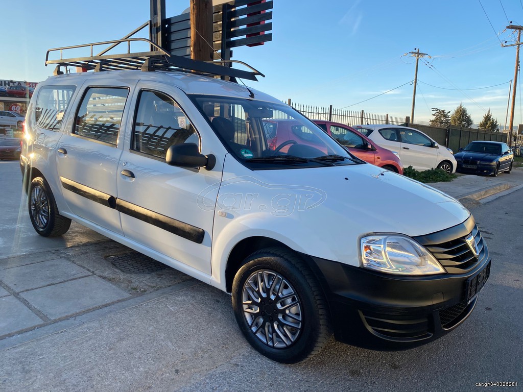 Dacia Logan 2013 ΓΡΑΜΜΑΤΙΑ ΜΕ ΔΟΣΕΙΣ ΧΩΡΙΣ ΤΡΑΠΕΖΕΣ