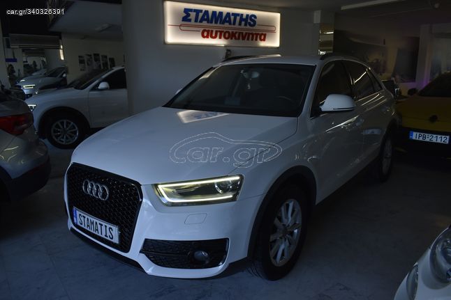 Audi Q3 '14 S-tronic Αυτόματο Ευκαιρία!!!!