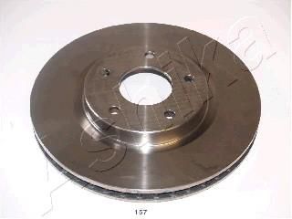 ΔΙΣΚ. NISSAN QASHQAI & +2,X-TRAIL 08- (296*26) ASHIKA 60-01-157