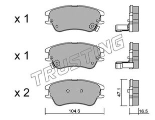 ΤΑΚ. HYUNDAI           DEX \"E\" DEX 2518.0