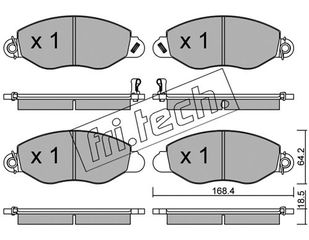 ΤΑΚ. FORD              FRITECH \"E\" fri.tech. 552.0