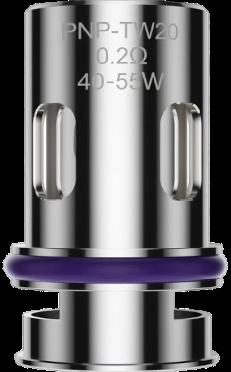 Voopoo PnP TW20 0.2ohm Coil (1τμχ)
