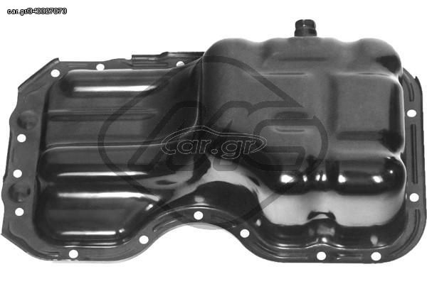 ΚΑΡΤΕΡ ΛΑΔΙΟΥ-MAZDA 3(BK) 1.6 03-09 Metalcaucho 39575