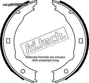 ΣΙΑΓ. PEUGEOT FRITECH fri.tech. 1079.193