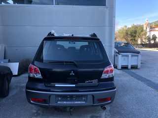 Mitsubishi Outlander 2002 Πωλούνται κομμάτια-thumb-1