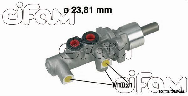 ΑΝΤΛ. ΦΡΕΝ. BMW 3(E36) 90-00 Φ23,81 CIFAM 202-255