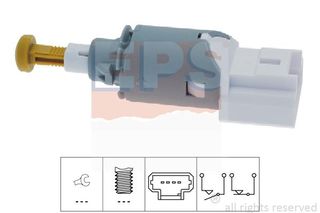 ΒΑΛΒΙΔΑ STOP RENAULT MEGANE I,II,MODUS,TWINGO 04- EPS 1.810.225