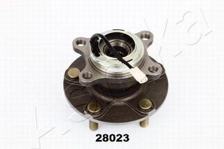 ΠΛΗΜΝΗ ΤΡΟΧΟΥ \"Ο\" SUZUKI SX4 1.6 VVT 06>  ASHIKA ASHIKA 44-28023