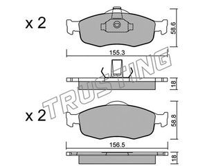 ΤΑΚ. FORD              TRUSTING \"E\" TRUSTING 148.0