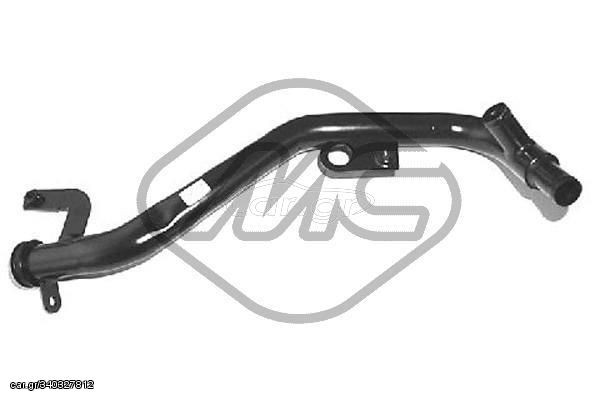 ΣΩΛΗΝΑΣ ΝΕΡΟΥ ΜΕΤΑΛΛΙΚΟΣ OPEL CORSA B 1.5D,1.7D -01 Metalcaucho 03069