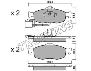 ΤΑΚ. FORD              DEX \"E\" DEX 2148.1