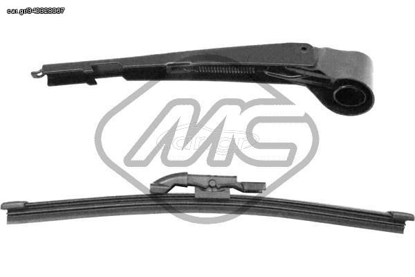 ΜΠΡΑΤΣΟ+ΥΑΛΟΚ/ΡΑ ΠΙΣΩ MERCEDES A-CLASS (W176) ALL <18 L230mm Metalcaucho 68353