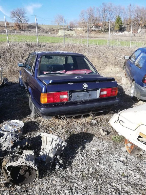 Ανταλλακτικά BMW E30