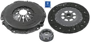 ΣΕΤ ΣΥΜΠΛΕΚΤΗ(3PCS)-MB SPRINTER 4-T(904) 410 D 96- SACHS 3000 725 001