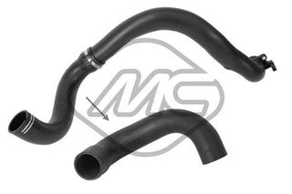 ΣΩΛΗΝΑΣ TURBO-FCA BRAVO II(198) 1.6 D MULTI 07-14 Metalcaucho 78146