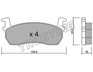 ΤΑΚ. NISSAN            DEX \"E\" DEX 2036.0