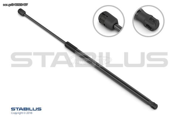 SUZUKI SWIFT 1300 05 ΑΜΟΡΤΙΣΕΡ ΜΠΑΓΚΑΖ STABILUS STABILUS 017971