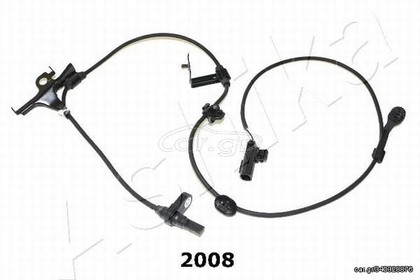 ΑΙΣΘΗΤΗΡΑΣ ABS ΕΜ. ΑΡ. TOYOTA YARIS (P13) 1.5 Hybrid 12>  ASHIKA ASHIKA 151-02-2008