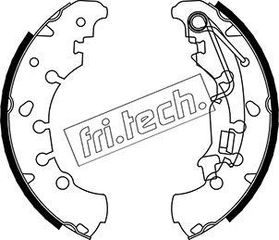 ΣΙΑΓ. FIAT GRANDE PUNTO 1.2-OPEL CORSA D ALL 06-  FRITECH fri.tech. 1034.116