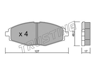 ΤΑΚ. DAEWOO            TRUSTING \"E\" TRUSTING 302.0