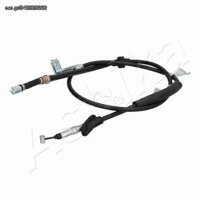 ΝΤΙΖΑ ΧΕΙΡΟΦΡΕΝΟΥ ΟΠ. ΑΡ. HONDA CIVIC 1.6 16V VTi <01 ASHIKA 131-04-400