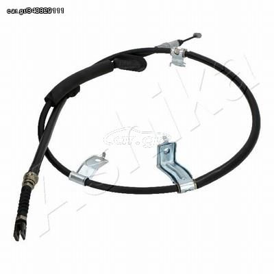 ΝΤΙΖΑ ΧΕΙΡΟΦΡΕΝΟΥ ΟΠ. ΔΕΞΙΑ HONDA CIVIC 1.6 16V VTi <01 ASHIKA 131-04-401