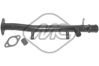 ΣΩΛΗΝΑΣ ΝΕΡΟΥ ΜΕΤΑΛΛΙΚΟΣ SEAT IBIZA 1.3-VW GOLF 2 1.0,1.3 -91 Metalcaucho 03087