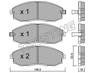 ΤΑΚ. HYUNDAI           DEX \"E\" DEX 2306.0