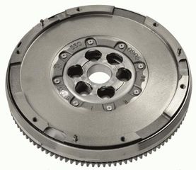 ΒΟΛΑΝ ΔΙΠΛΗΣ ΜΑΖΑΣ-PSA COMBO TOUR(X12) 1.6 CDTI 12- SACHS 2294 001 788