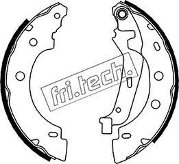 ΣΙΑΓ. RENAULT             FRITECH fri.tech. 1088.230