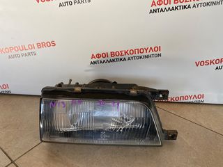 NISSAN SUNNY N13 ΦΑΝΑΡΙ ΕΜΠΡΟΣ ΔΕΞΙΑ 90-1991 ΓΝΗΣΙΟ ΜΕΤΑΧΕΙΡΙΣΜΕΝΟ ΑΠΛΟ