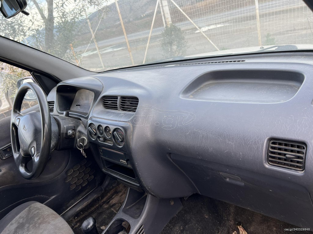 DAIHATSU TERIOS 05 ΤAΜΠΛΟ