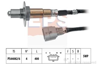 ΑΙΣΘΗΤΗΡΑΣ L 4ΦΙΣ L400 RENAULT TWINGO III 0.9 EPS 1.998.501