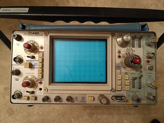 Παλμογράφος Tektronix 465    Oscilloscope 100MHz