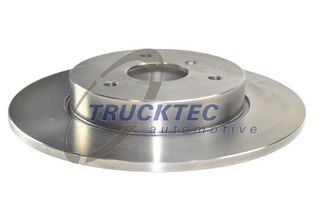 SMART CITY COUPE 0.6 98 04 ΔΙΣΚΟΠΛΑΚΑ ΕΜΠ.(Φ280) TRUCKTEC TRUCKTEC AUTOMOTIVE 02.35.257