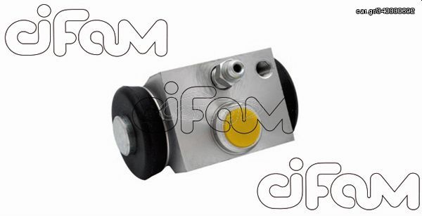 ΚΥΛ/ΚΙ FORD FIESTA VI 1.25,1.4,1.6 08- Φ19,05mm CIFAM 101-973