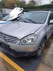 NISSAN QASHQAI+2  2008 DIESEL 2000CC MR20 4X4 ΠΩΛΟΥΝΤΑΙ ΑΝΤΑΛΛΑΚΤΙΚΑ