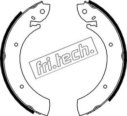 ΣΙΑΓ. DAEWOO-HYUNDAI-OPEL  FRITECH fri.tech. 1040.080