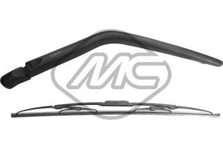 ΜΠΡΑΤΣΟ+ΥΑΛΟΚ/ΡΑ ΠΙΣΩ RENAULT MEGANE II SW ALL <09 L 500mm Metalcaucho 68404