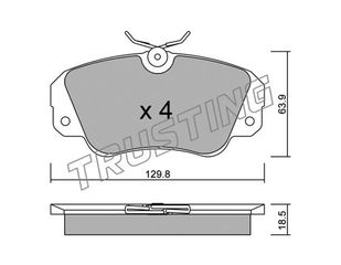 ΤΑΚ. OPEL              DEX \"E\" DEX 2554.0