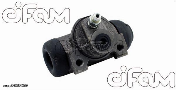 ΚΥΛ/ΚΙ FIAT PUNTO 55,PANDA 04-> Φ20,64mm CIFAM 101-442