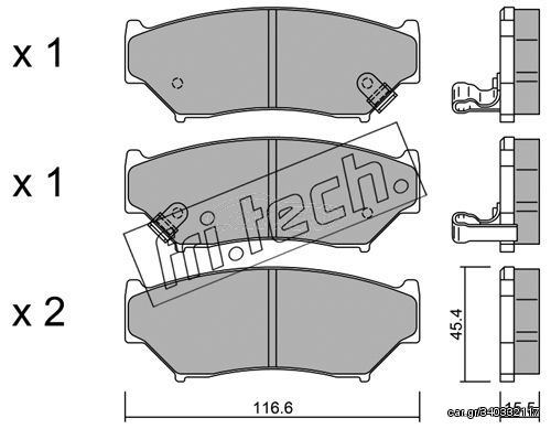 ΤΑΚ. SUZUKI            FRITECH \"E\" fri.tech. 138.0