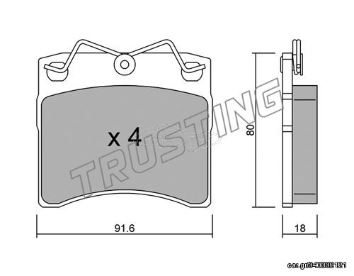 ΤΑΚ. VW                DEX \"E\" DEX 2166.0