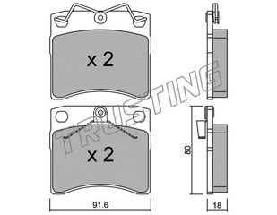 ΤΑΚ. VW        DEX \"E\" DEX 2166.1