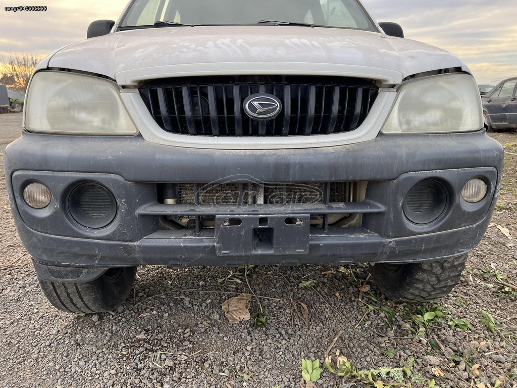DAIHATSU TERIOS 05 ΠΡΟΦ ΕΜΠΡΟΣ