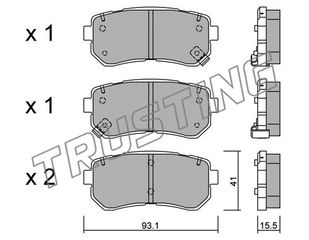 ΤΑΚ. HYUNDAI-KIA       DEX \"O\" DEX 2741.0