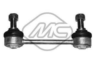 ΜΠΑΡΑ ΖΑΜΦΟΡ ΠΙΣΩ FORD TRANSIT CONNECT 02- MC Metalcaucho 05307