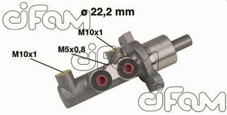 ΑΝΤΛ. ΦΡΕΝ. A147 1.6 16V TS 01->Φ22,2 Αlu CIFAM 202-344